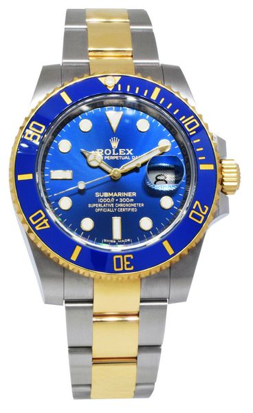 Rolex Submariner 116613 LB